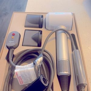 Dyson hair dryer used just a few times still in box